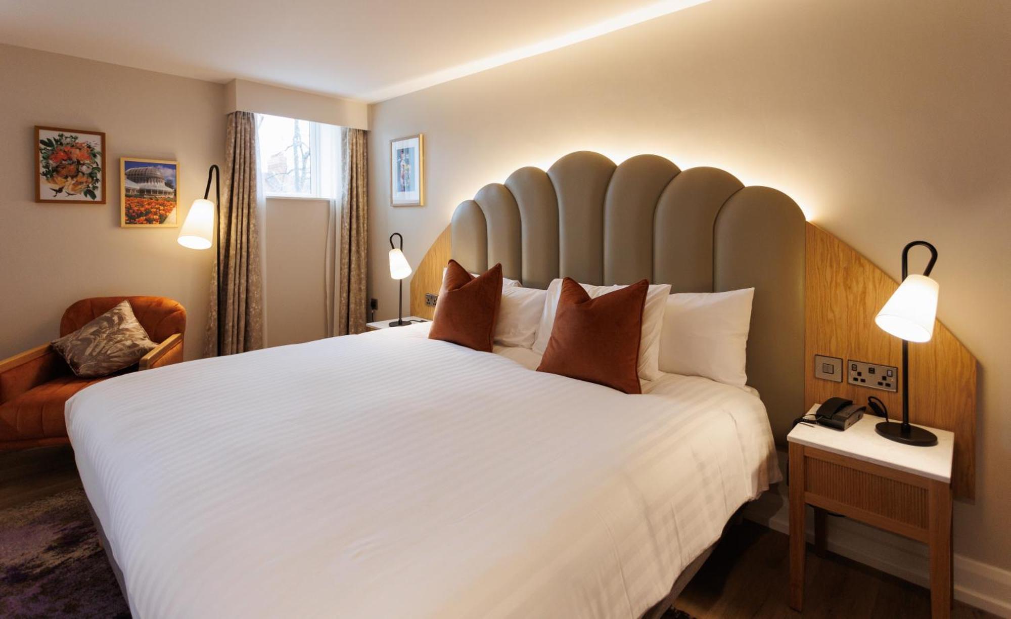 The Malone Hotel Белфаст Екстер'єр фото