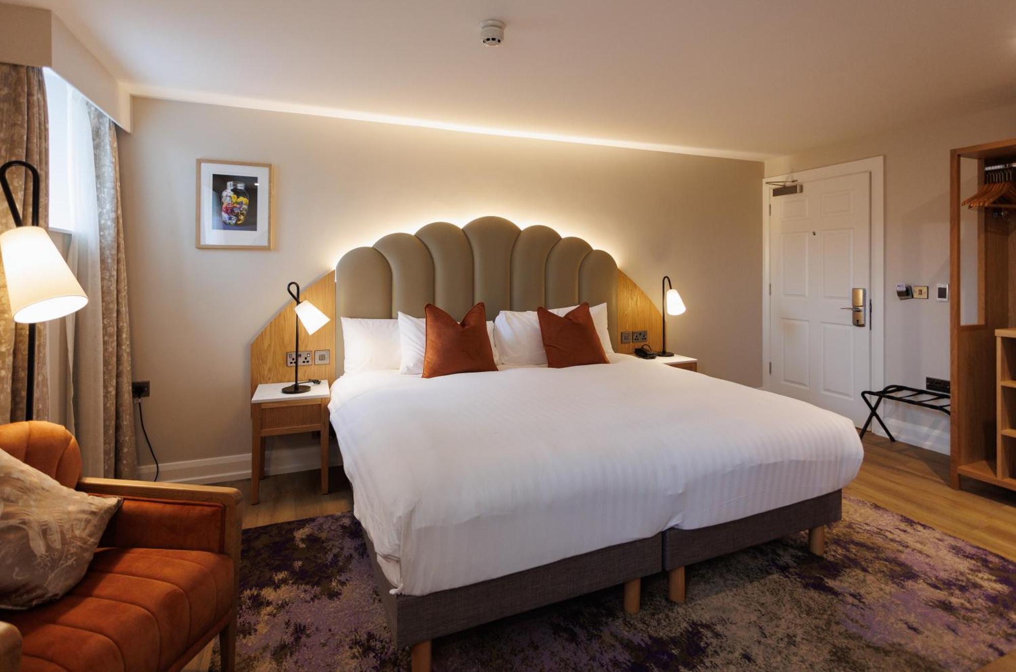 The Malone Hotel Белфаст Екстер'єр фото