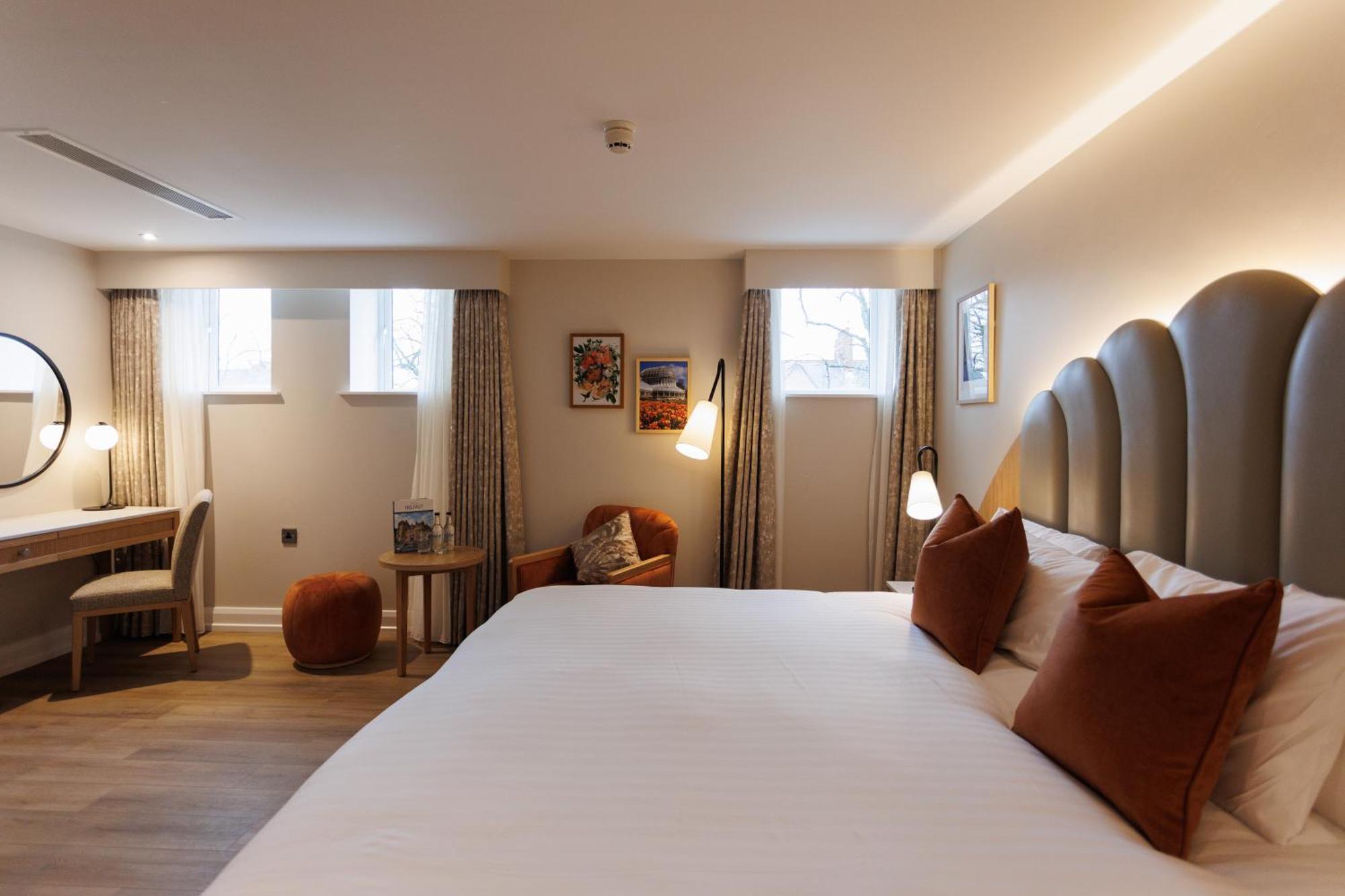 The Malone Hotel Белфаст Екстер'єр фото