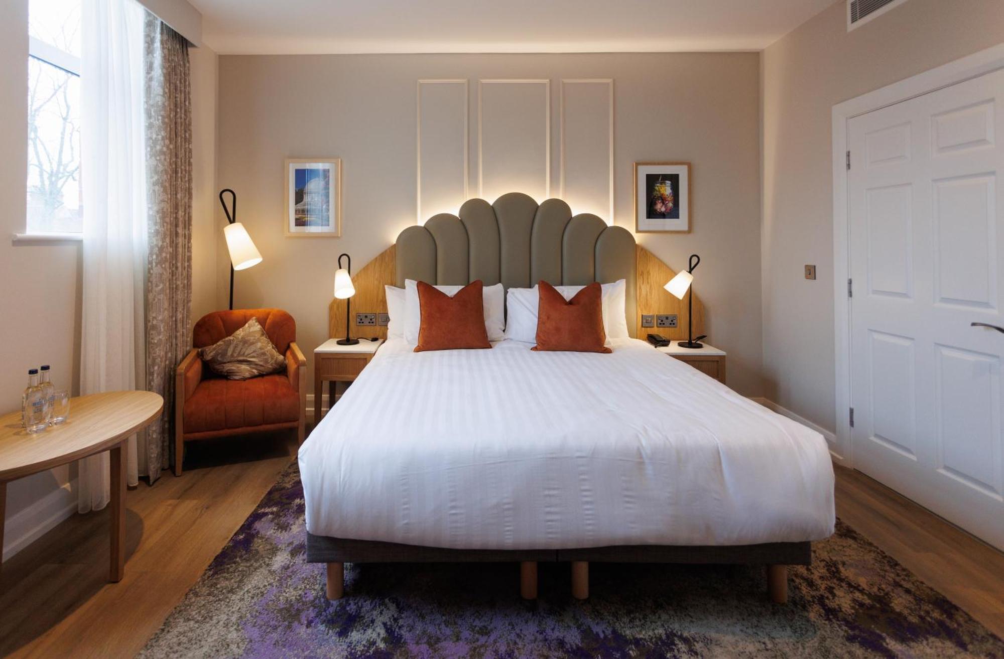 The Malone Hotel Белфаст Екстер'єр фото
