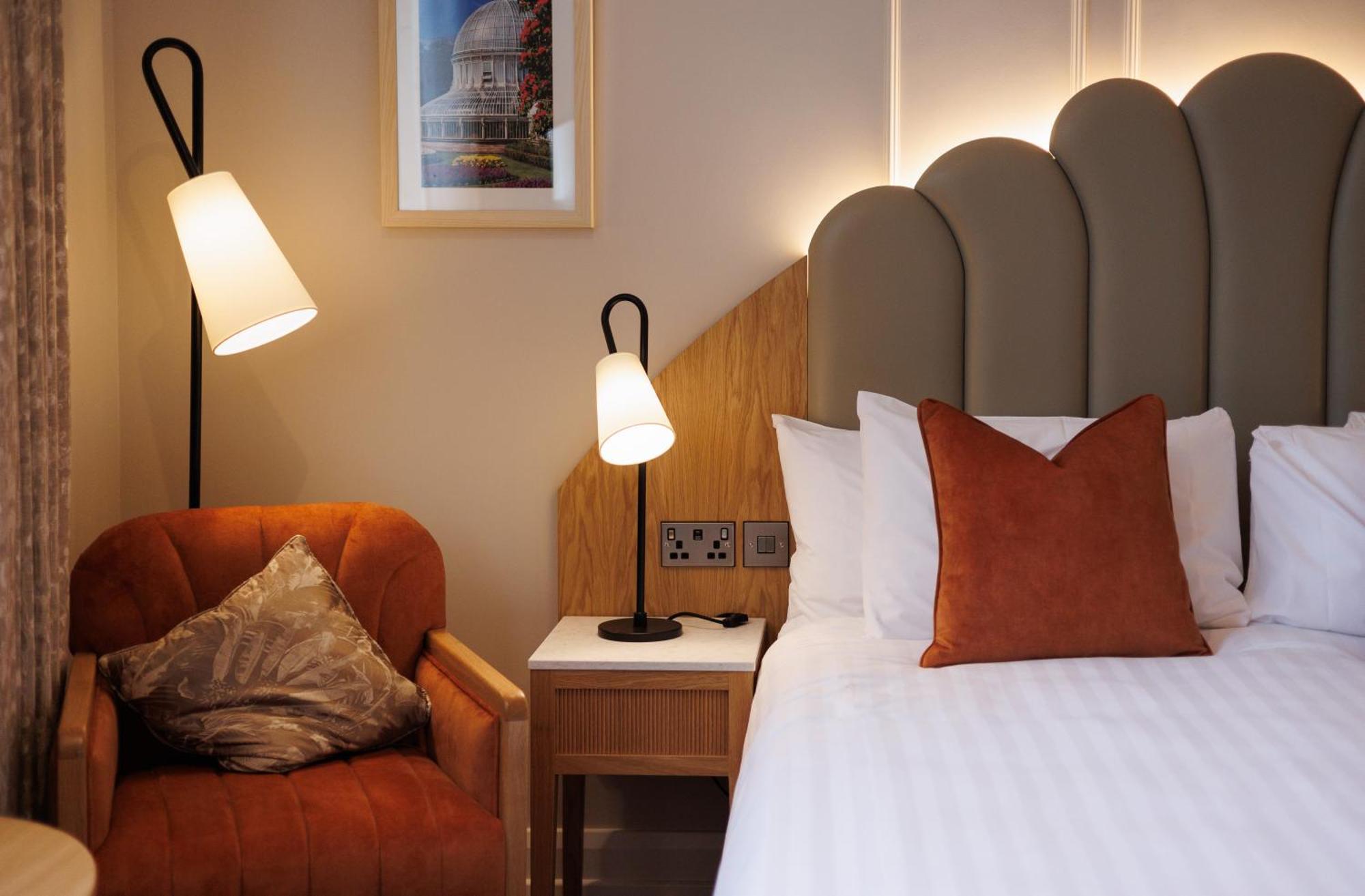 The Malone Hotel Белфаст Екстер'єр фото
