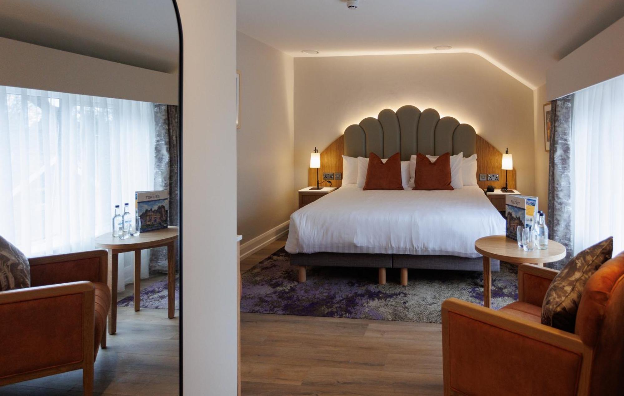 The Malone Hotel Белфаст Екстер'єр фото