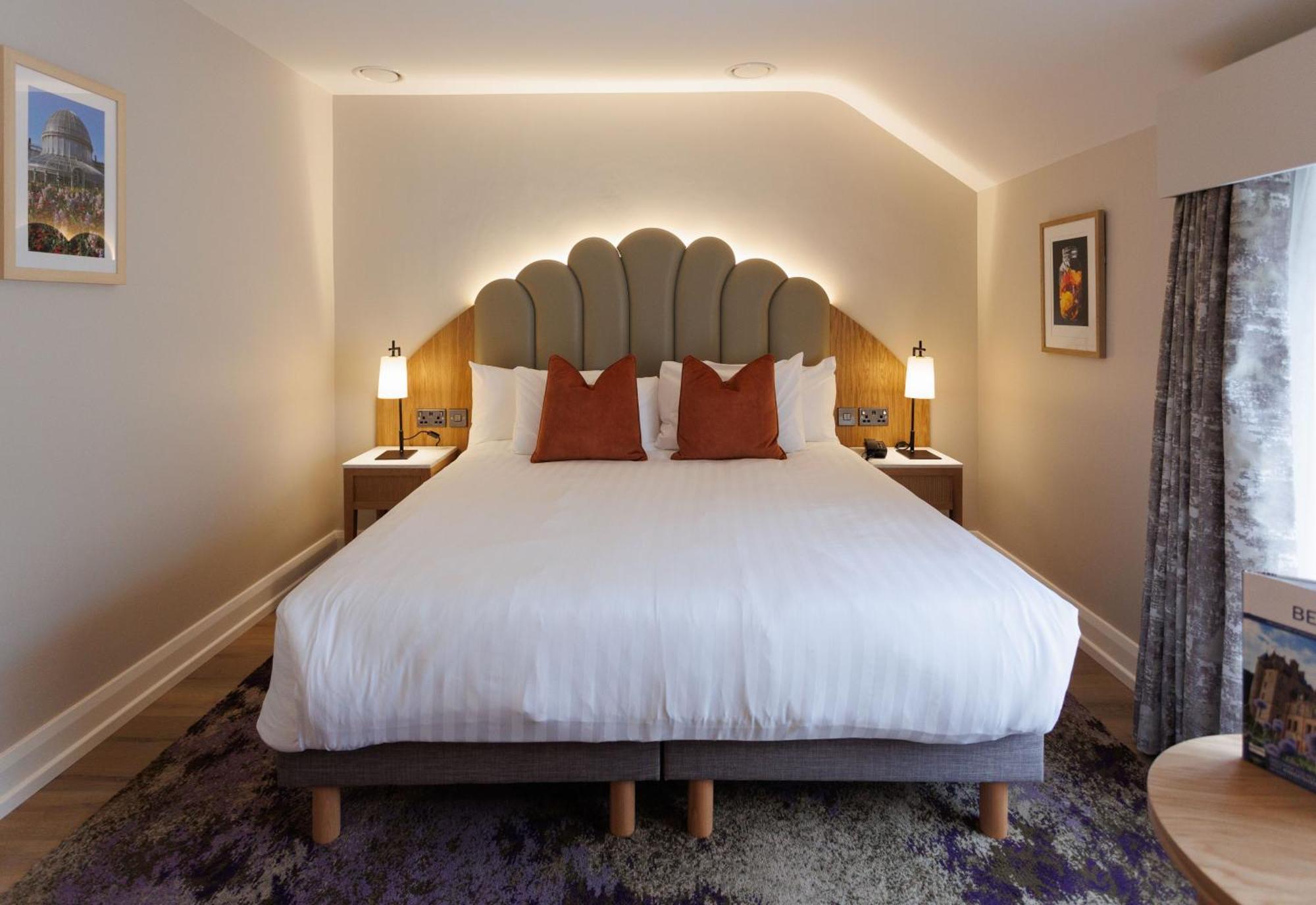 The Malone Hotel Белфаст Екстер'єр фото